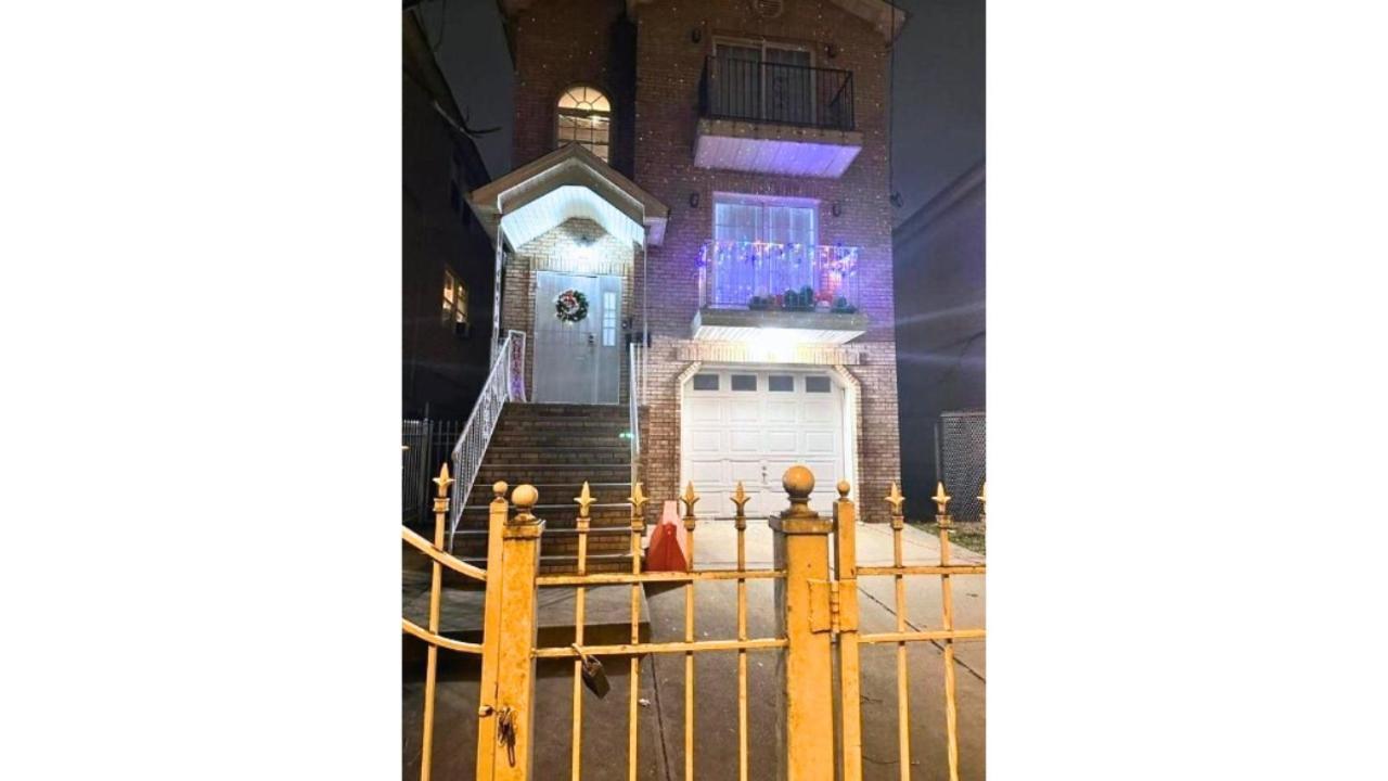 Divine Guest House Room D. 6Mins Near Ewr Newark Airport, 4Mins To Penn Station / Prudential ภายนอก รูปภาพ