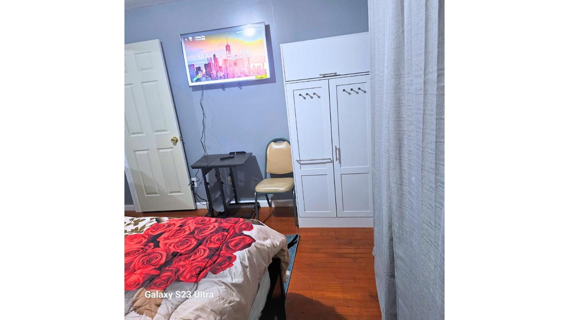 Divine Guest House Room D. 6Mins Near Ewr Newark Airport, 4Mins To Penn Station / Prudential ภายนอก รูปภาพ